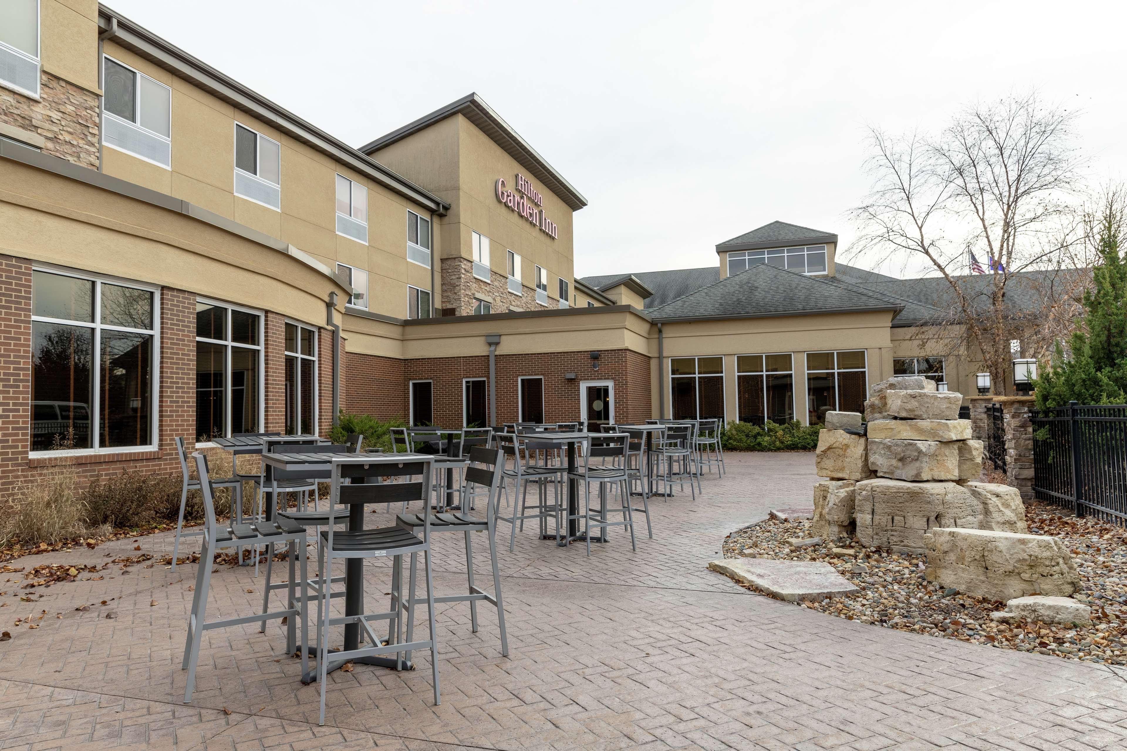 Hilton Garden Inn West Des Moines Exterior foto