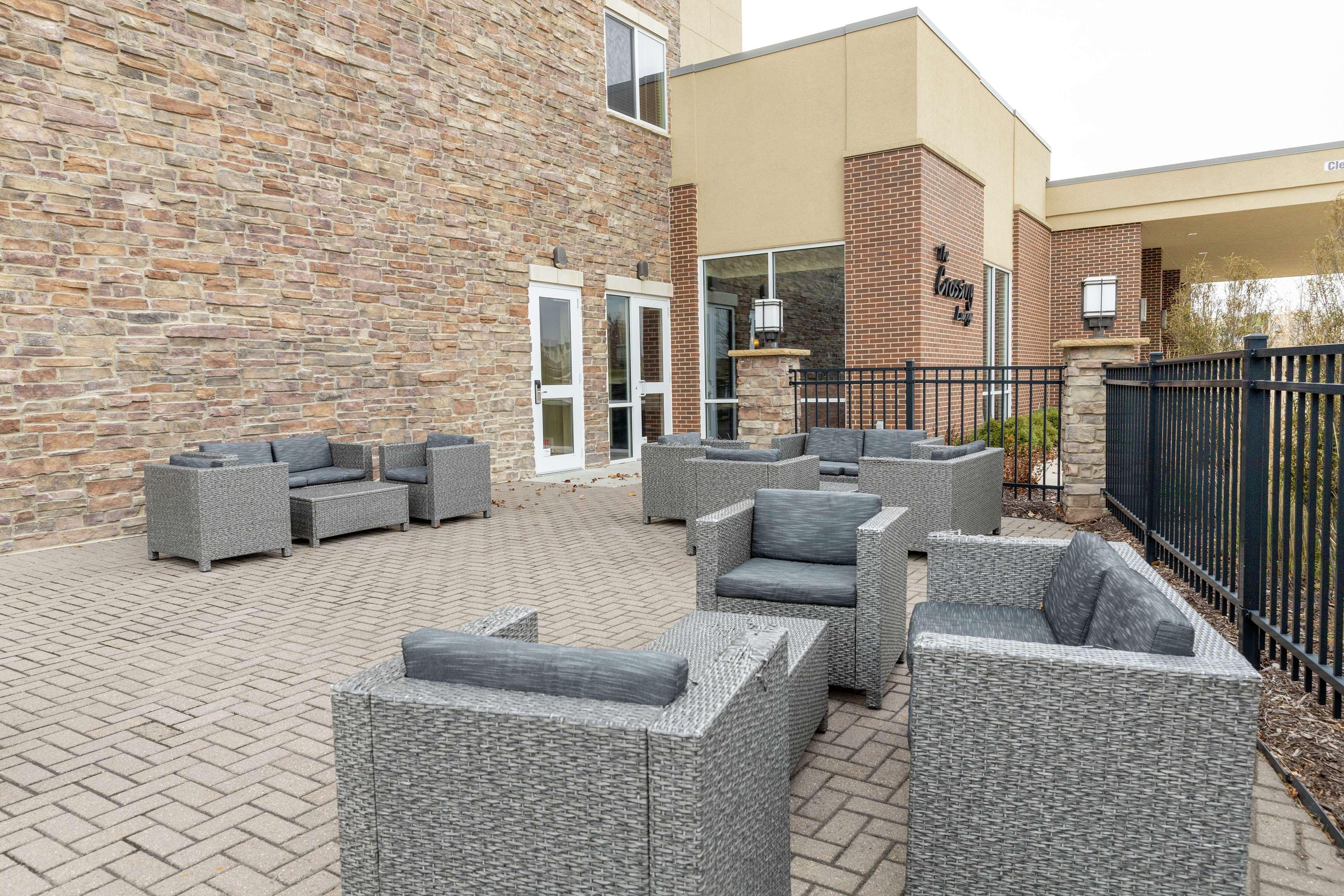 Hilton Garden Inn West Des Moines Exterior foto